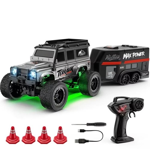 Mini car off road - rc,