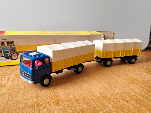 Dinky toys 917 - dinky,