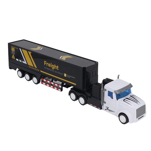 Large inertia truck toy - inertia,