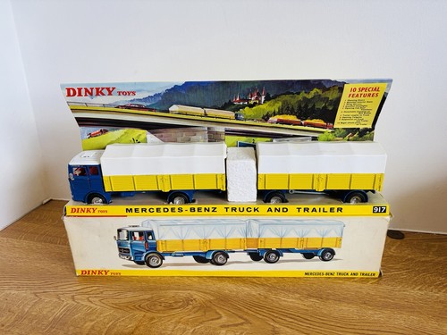 Dinky toys 917 - dinky,