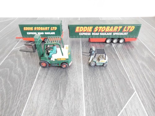 Corgi toys eddie stobart - 4,