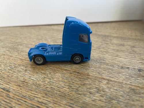Toy car truck trailer volvo - car,