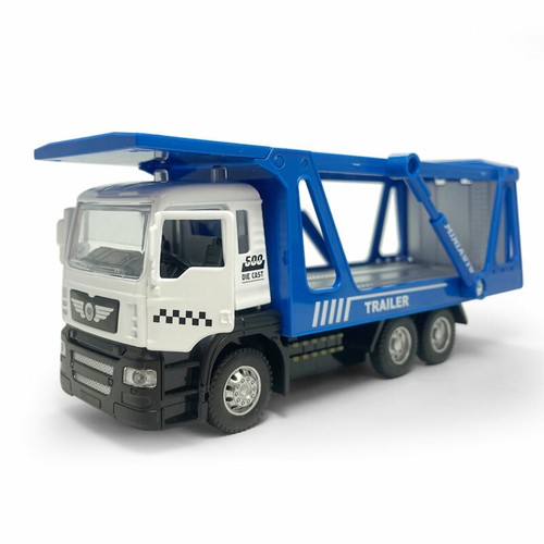 Flated truck toy trailer - flated,
