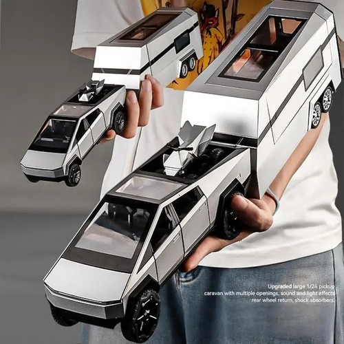 Die cast alloy - pickup, truck