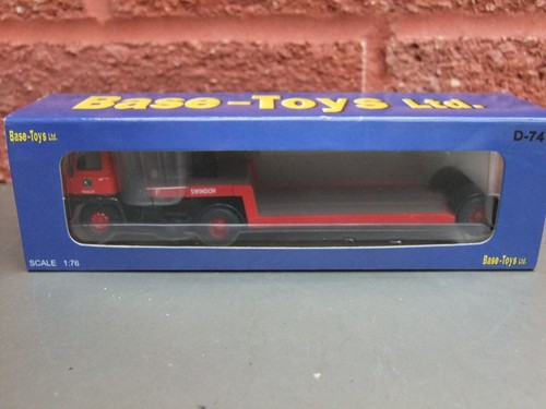 Leyland lad truck base toys - lad,