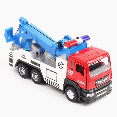 Traffic wrecker tow - traffic,