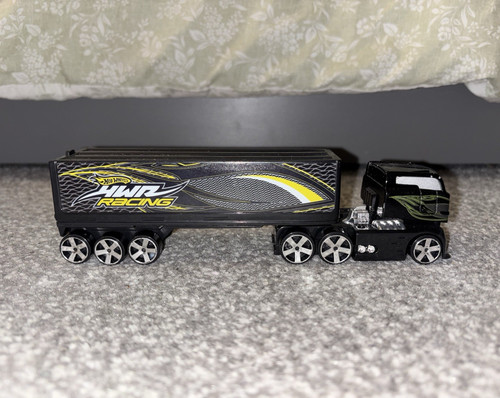Hot wheels racing truck - racing, truck/lorry