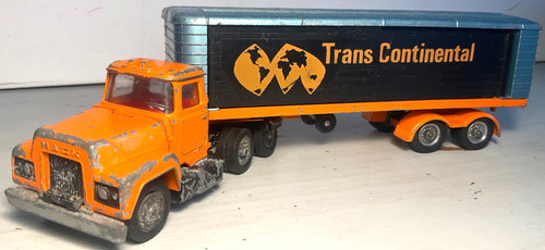 Corgi major toys - mack, truck