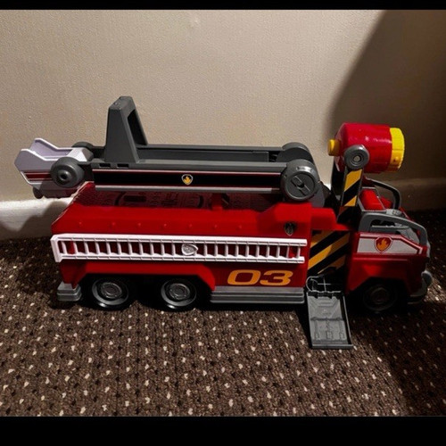 Pawpatrol truck toy vehicle - ,