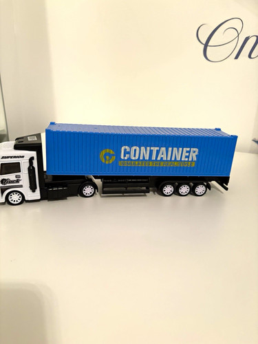 Container series plastic toy - series,