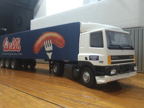 Lion toys scale daf - 1/50,