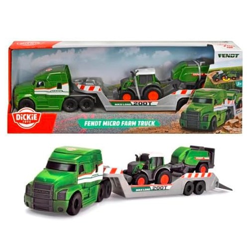 Dickie fendt micro - dickie, farm