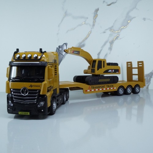 Toy articulated construction - articulated,
