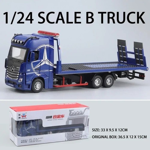 Mercedes benz 1851 - 1:24,