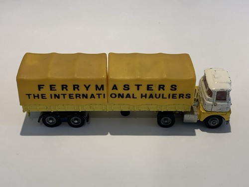 Vintage corgi major toys - major, 1147