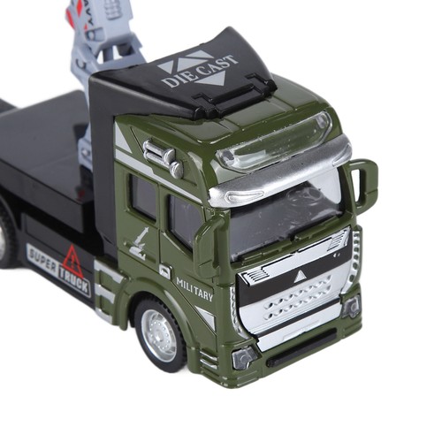 Alloy tow truck model fun - (2),