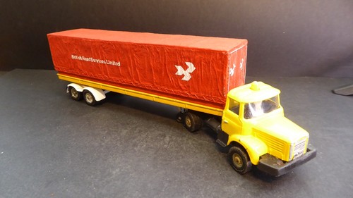 Corgi major toys renault - toys, truck