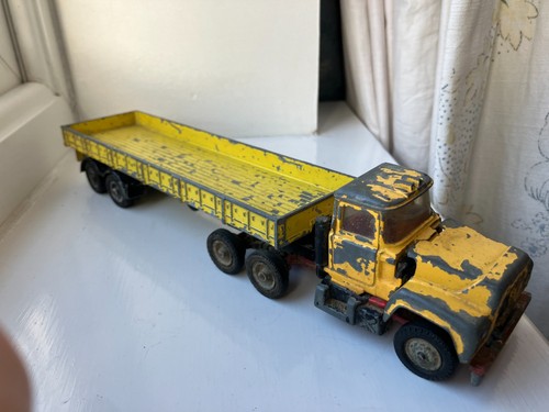 Corgi major toys mack - major,