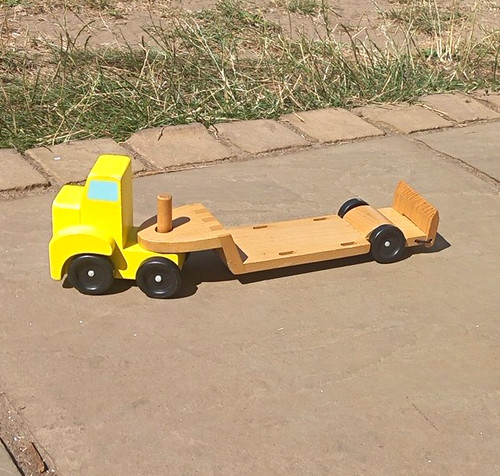 Melissa doug wooden toy - doug,
