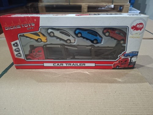 Dickie transporter truck - dickie,