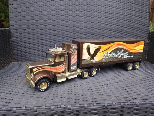 Nylint golden eagle express - golden,