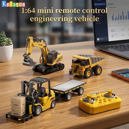 Bluetooth crane - 1:64, &