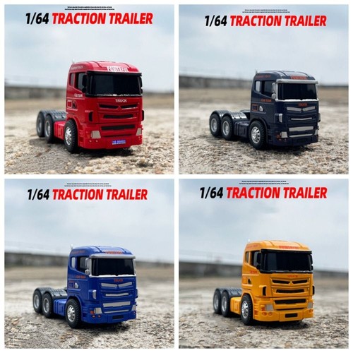 Scale truck cab model - 1:64,