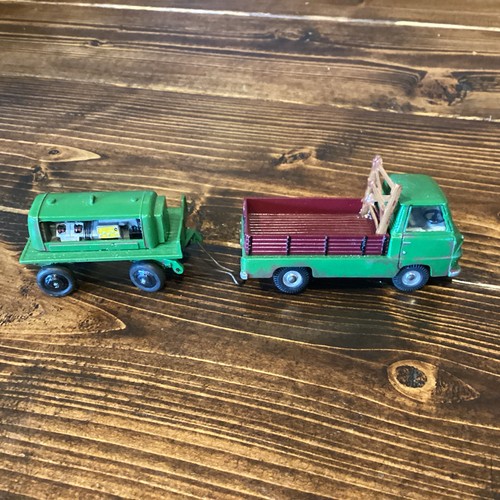 Dinky toys code - dinky, truck