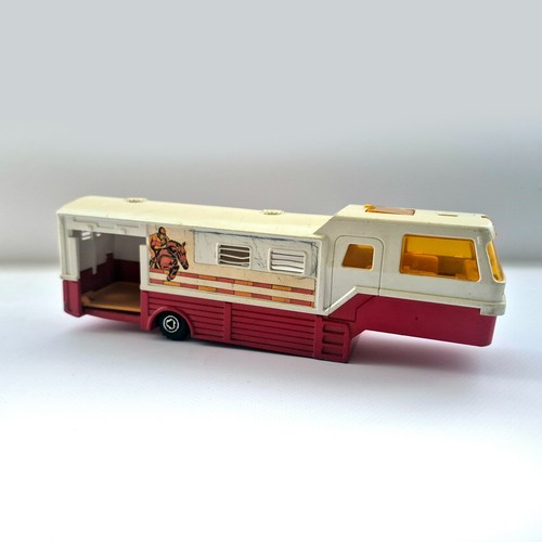 Vintage majorette diecast toy - majorette,
