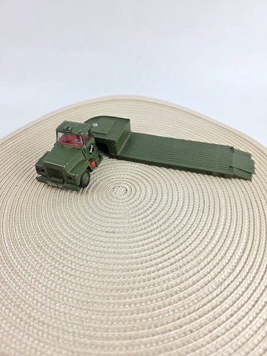 Corgi major toys green - corgi,