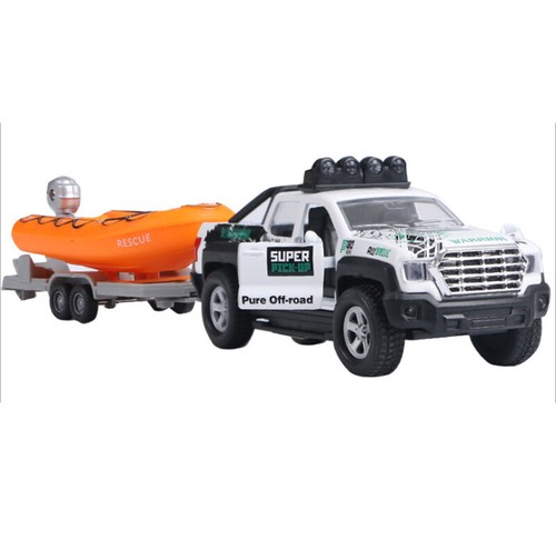 Pickup truck with - with, speed