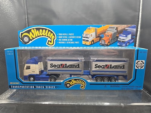 Kentoys volvo sea land - volvo,
