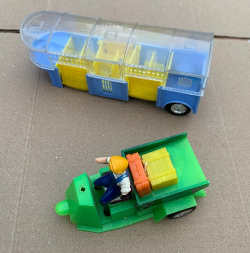 Toys japan vintage trailer - toys,