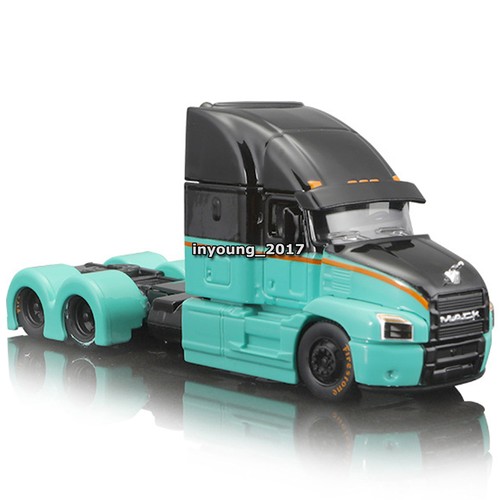 Mack anthem truck - mack,