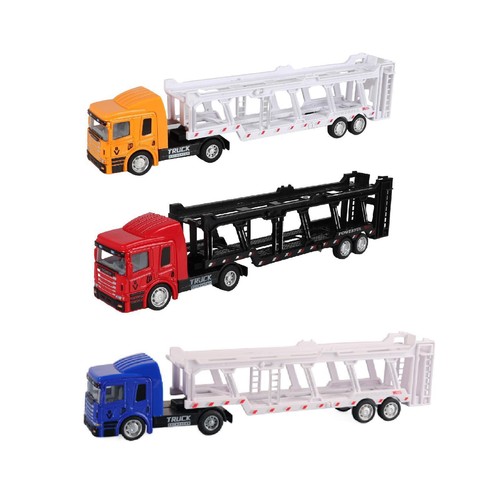 Tow truck toy flatbed - tow,