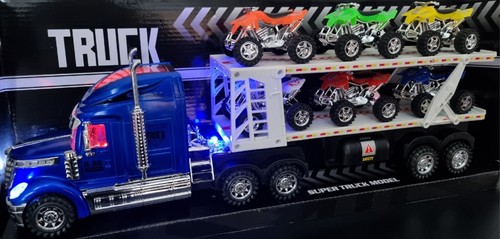 Truck carrier quad - 4, f1
