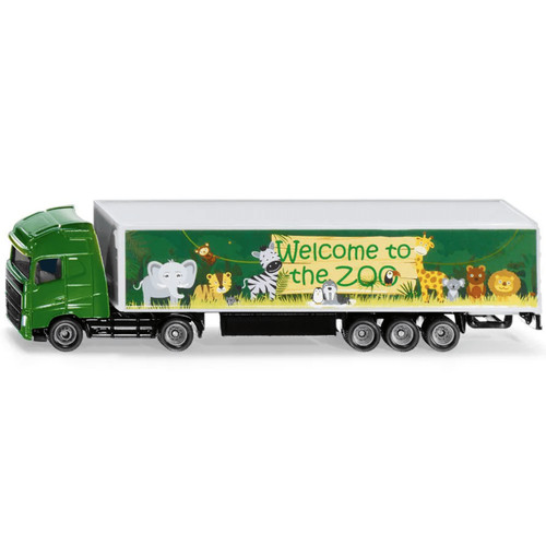 Siku 1627 articulated truck - siku,