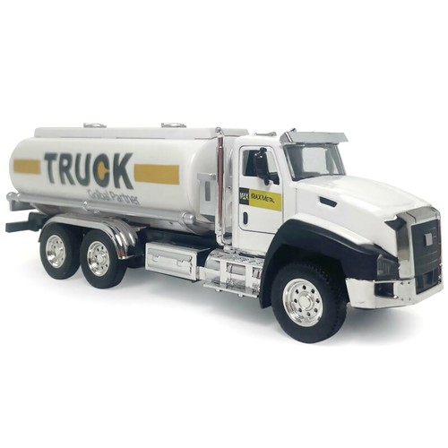 Alloy pull back tanker - back,