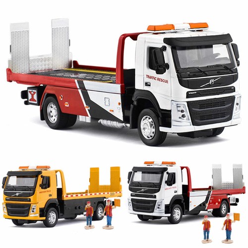 Traffic wrecker tow - 1:50, truck