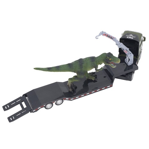 Alloy dinosaur transport - 1:50,