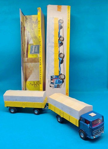 Vintage dinky toys 917 - dinky, no.