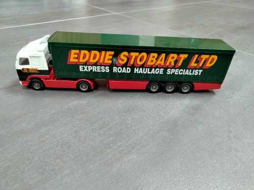 Corgi toys 59504 eddie - no.,