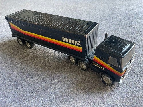 Buddy mack container - 14.5”,