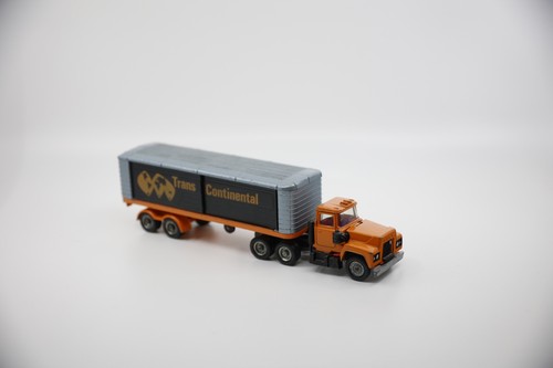 Corgi major toys mack - major, truck