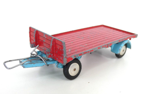 Corgi platform trailer - platform, vintage