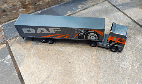 Lion toys daf 95 xf - lion,