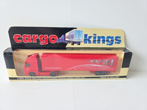 Lledo cargo kings diecast - lledo, 1:76