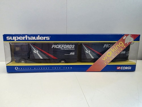 Corgi superhaulers ty87006 - corgi, daf