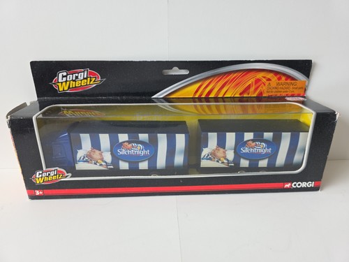 Corgi wheelz ty86730 scania - wheelz,