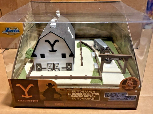 New 2026 jada toys yellowstone - 2026,